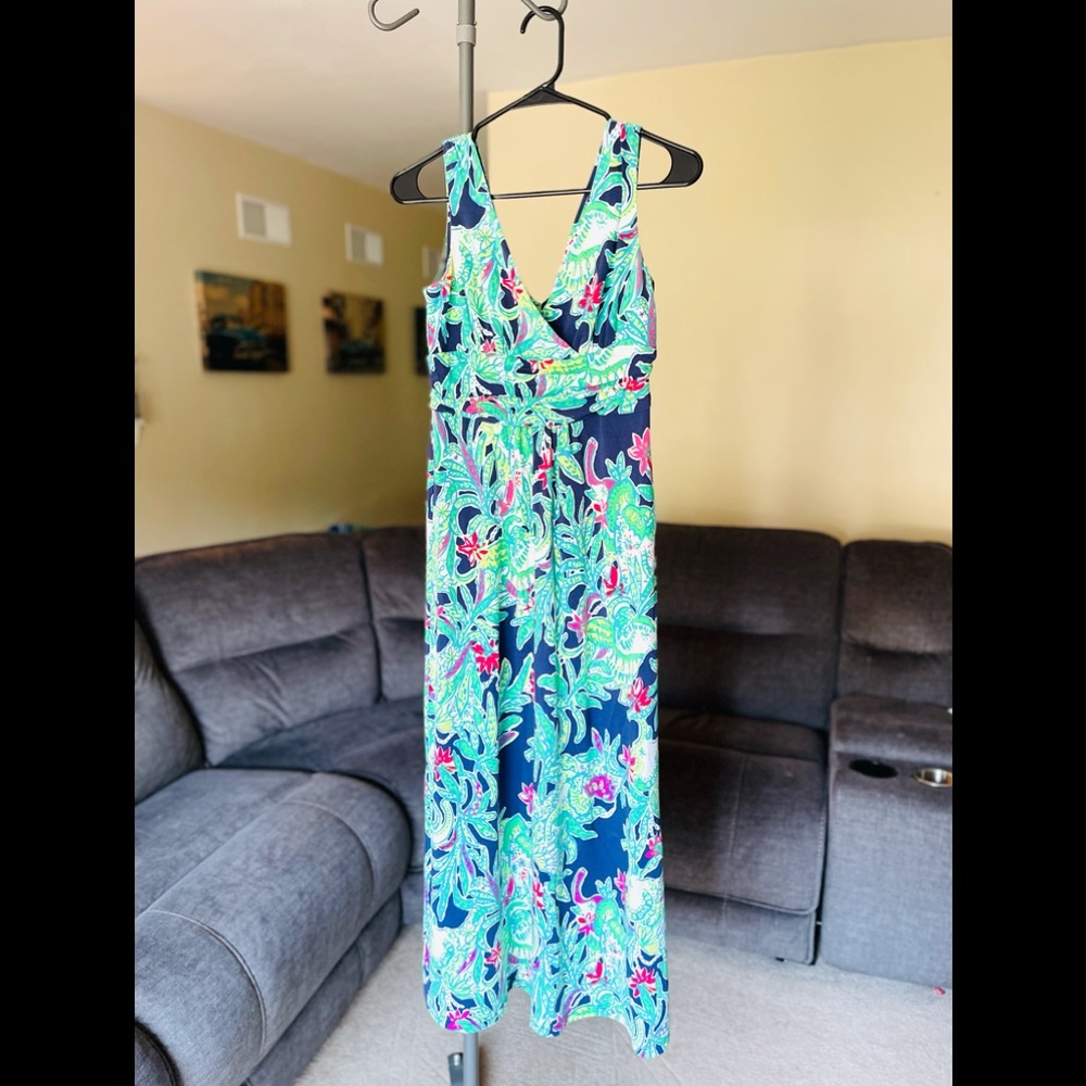 Lilly Maxi Dress